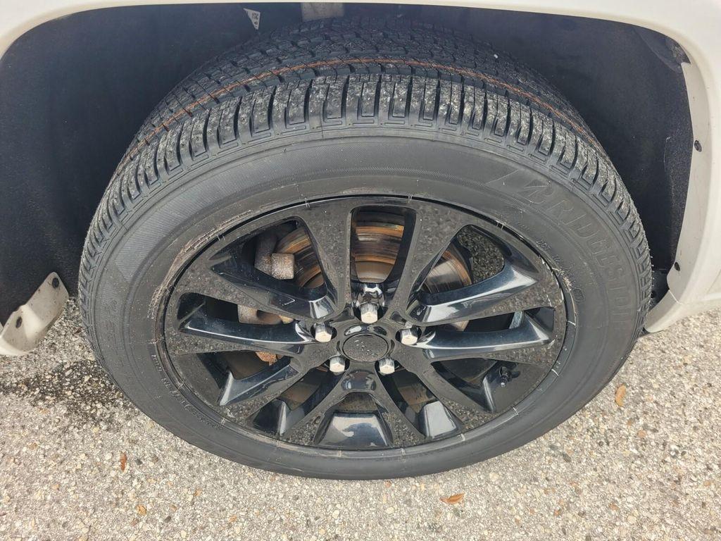 used 2018 Jeep Grand Cherokee car, priced at $17,800