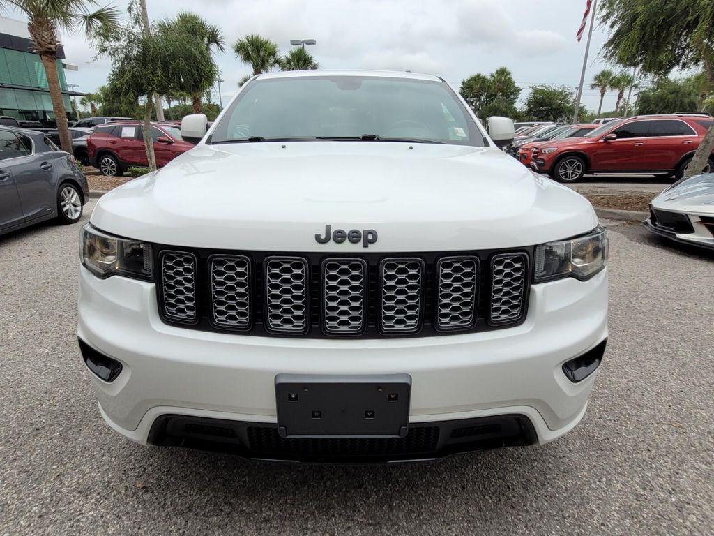 used 2018 Jeep Grand Cherokee car, priced at $17,800