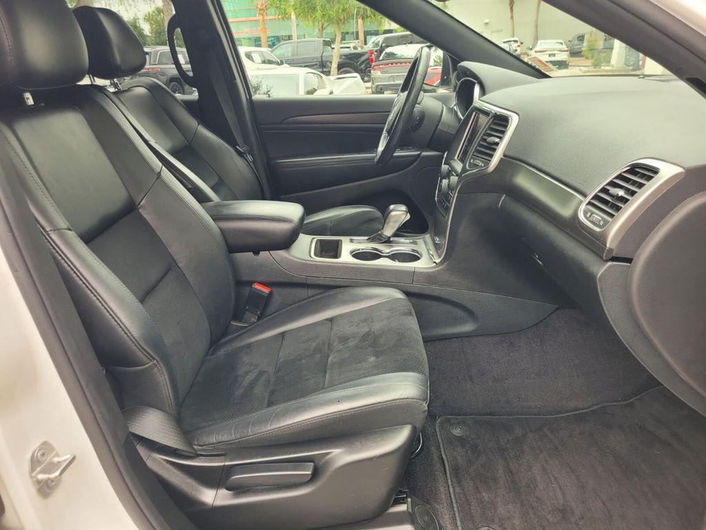 used 2018 Jeep Grand Cherokee car, priced at $17,800