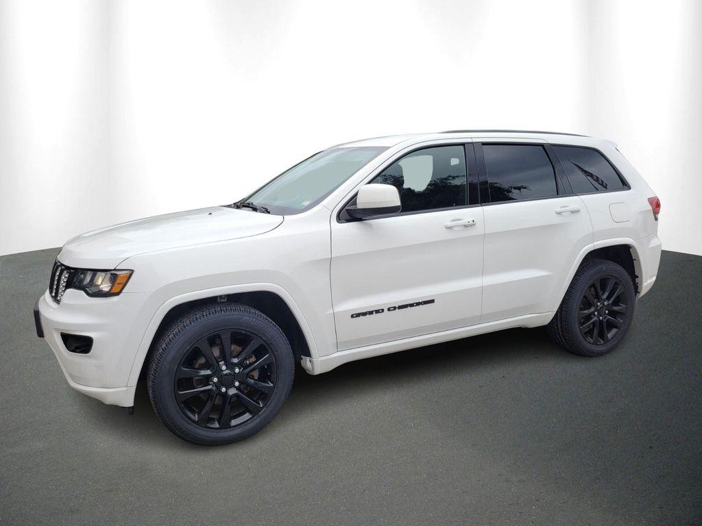used 2018 Jeep Grand Cherokee car, priced at $17,800