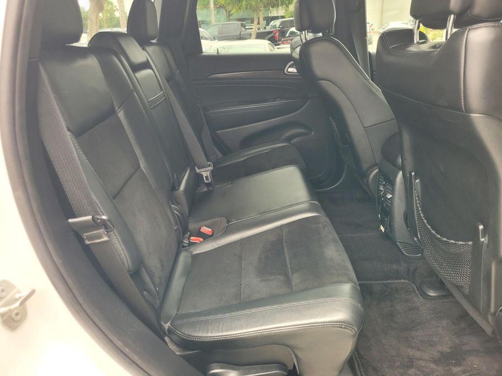 used 2018 Jeep Grand Cherokee car, priced at $17,800