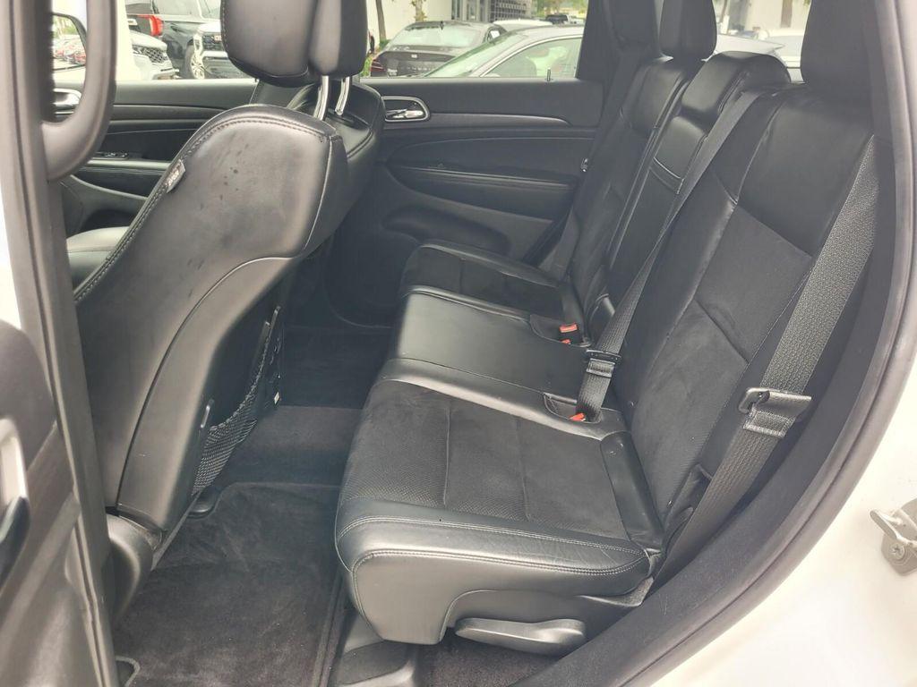 used 2018 Jeep Grand Cherokee car, priced at $17,800