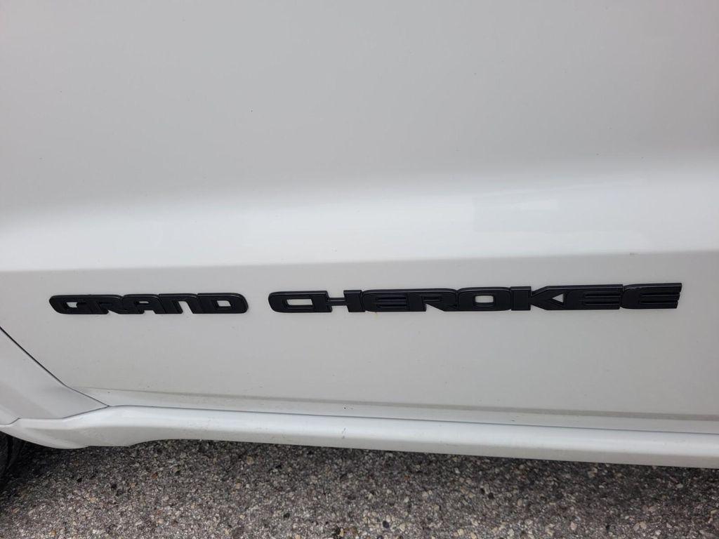 used 2018 Jeep Grand Cherokee car, priced at $17,800