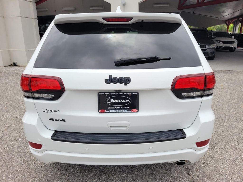 used 2018 Jeep Grand Cherokee car, priced at $17,800