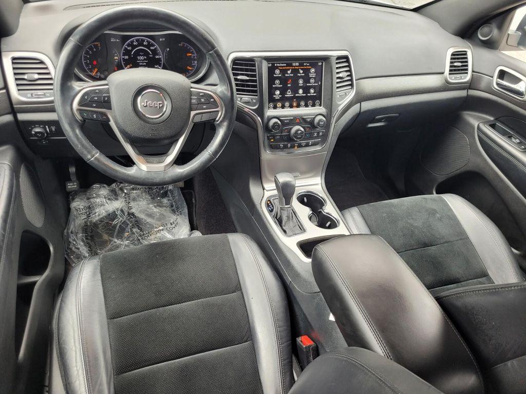 used 2018 Jeep Grand Cherokee car, priced at $17,800
