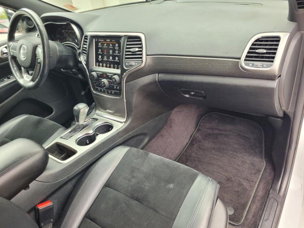 used 2018 Jeep Grand Cherokee car, priced at $17,800