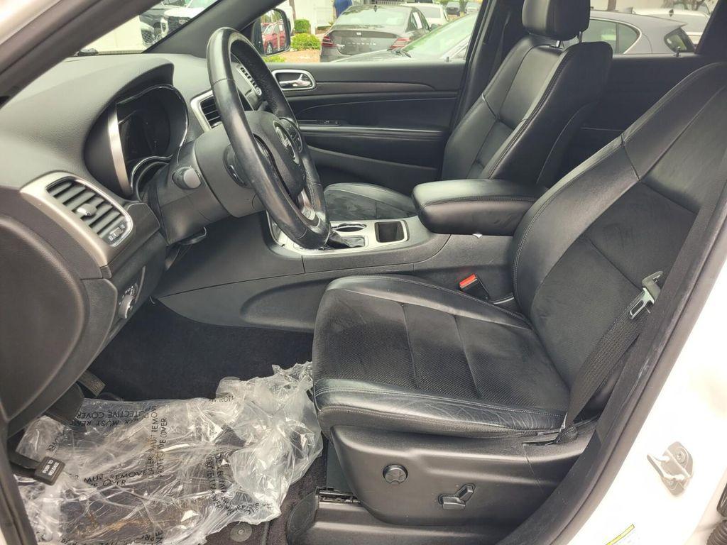 used 2018 Jeep Grand Cherokee car, priced at $17,800