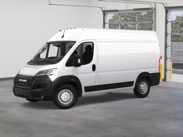 new 2024 Ram ProMaster 1500 car, priced at $41,885