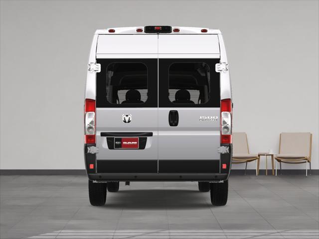 new 2024 Ram ProMaster 1500 car, priced at $41,885