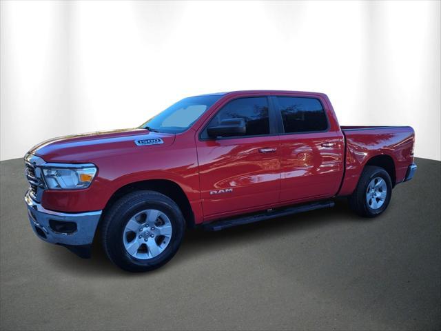 used 2020 Ram 1500 car, priced at $32,997