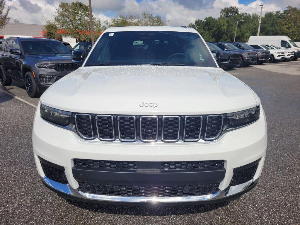new 2025 Jeep Grand Cherokee L car, priced at $39,514