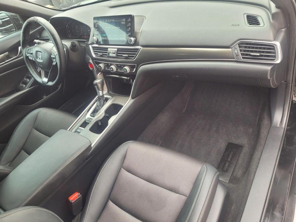 used 2019 Honda Accord car, priced at $18,500