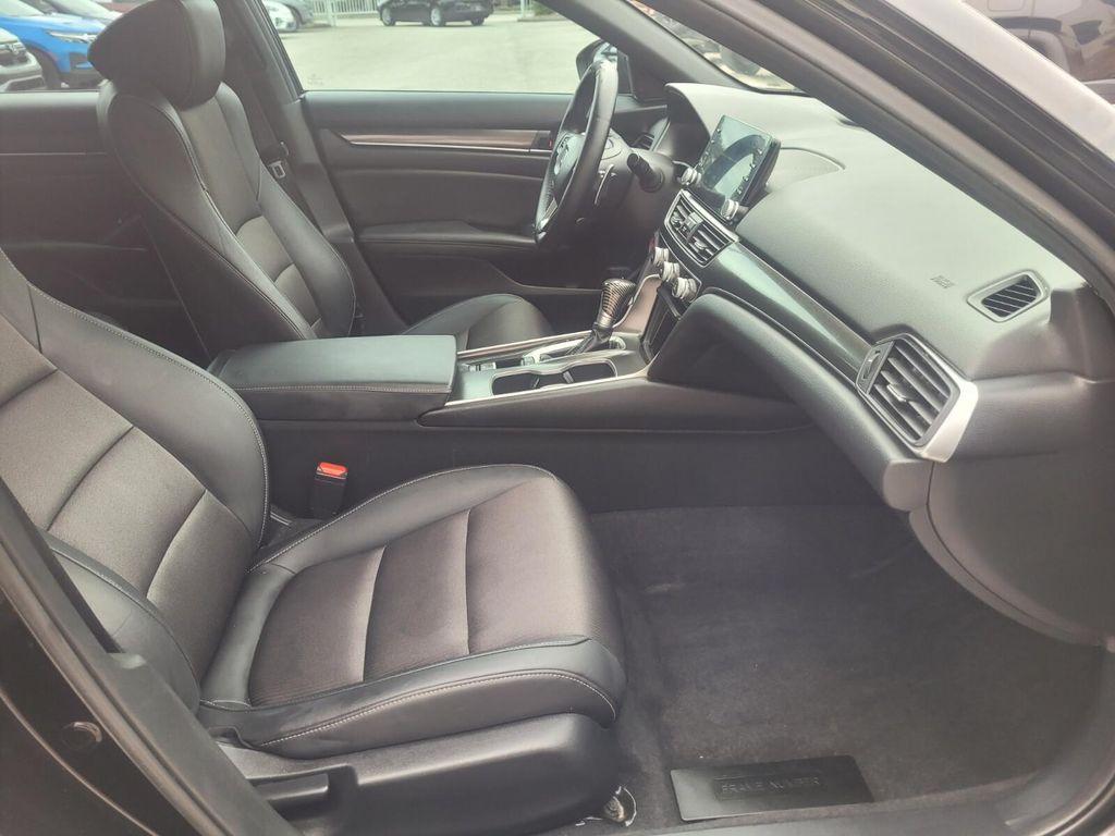 used 2019 Honda Accord car, priced at $18,500