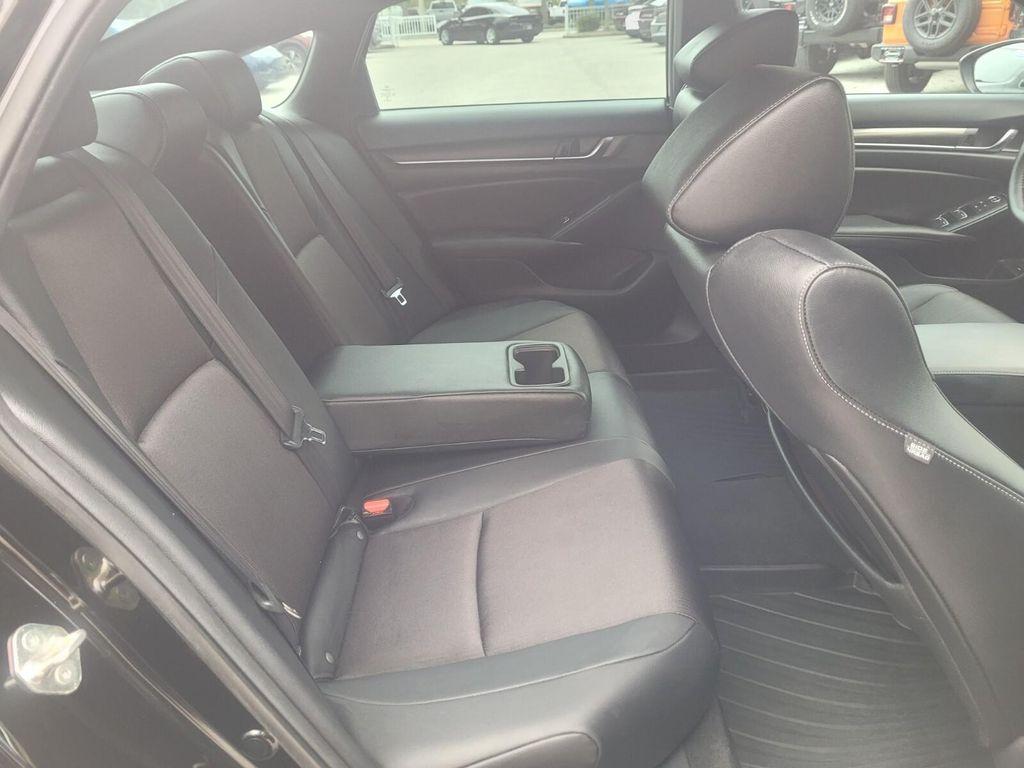 used 2019 Honda Accord car, priced at $18,500