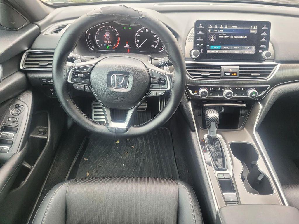 used 2019 Honda Accord car, priced at $18,500
