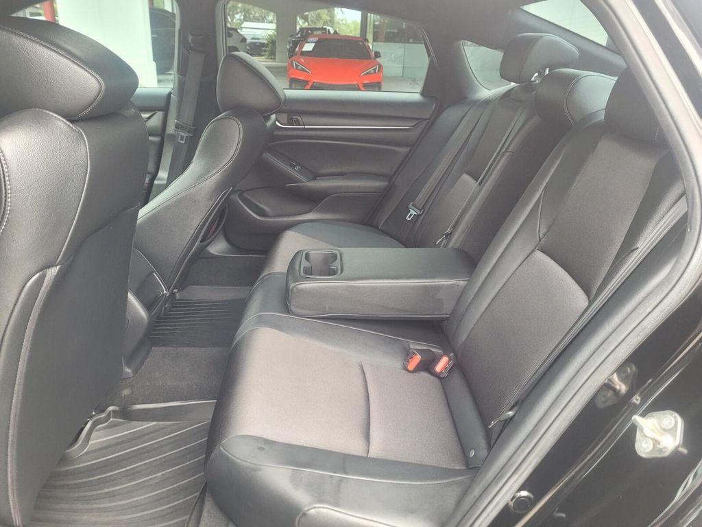 used 2019 Honda Accord car, priced at $18,500