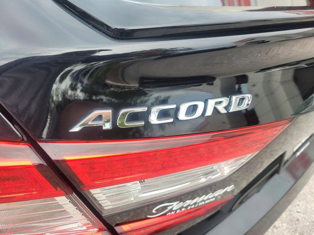 used 2019 Honda Accord car, priced at $18,500
