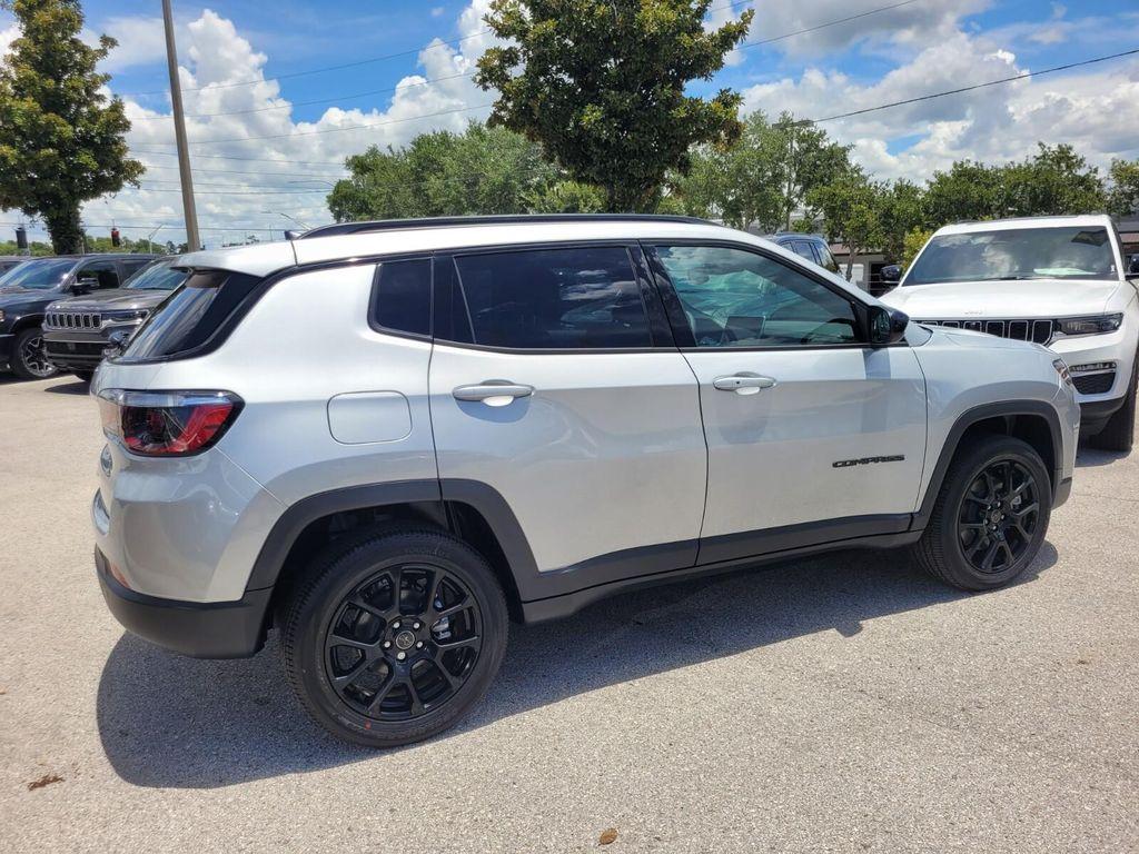 new 2025 Jeep Compass car, priced at $26,266