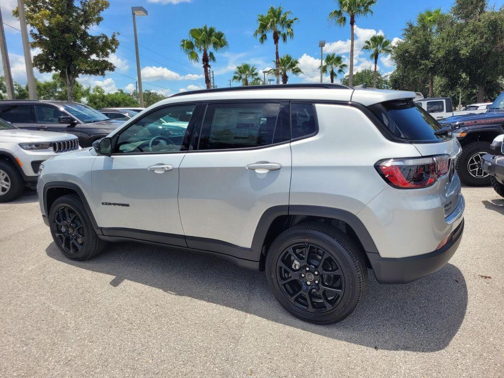 new 2025 Jeep Compass car, priced at $26,266