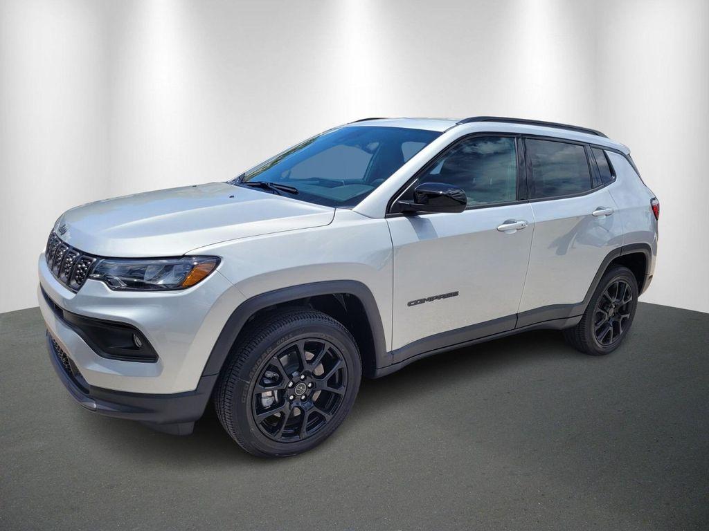 new 2025 Jeep Compass car, priced at $26,266