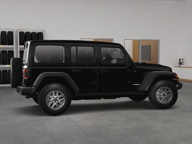 new 2024 Jeep Wrangler car, priced at $47,479