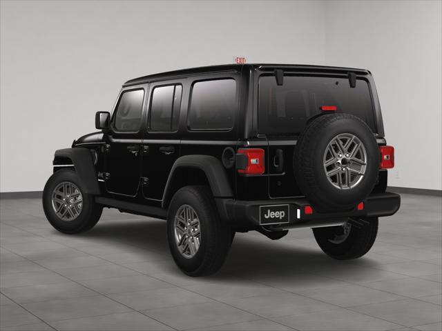 new 2024 Jeep Wrangler car, priced at $47,479