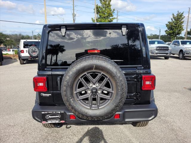 new 2024 Jeep Wrangler car, priced at $46,479