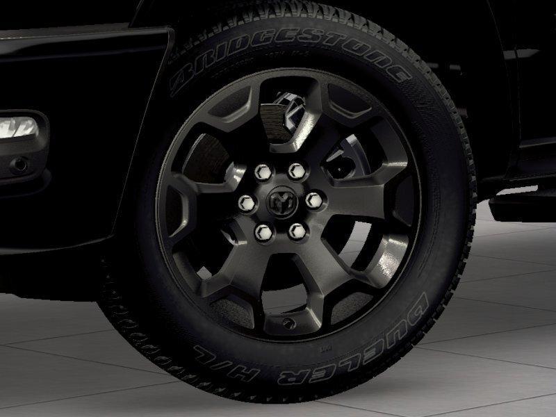 new 2026 Ram 1500 car, priced at $58,510