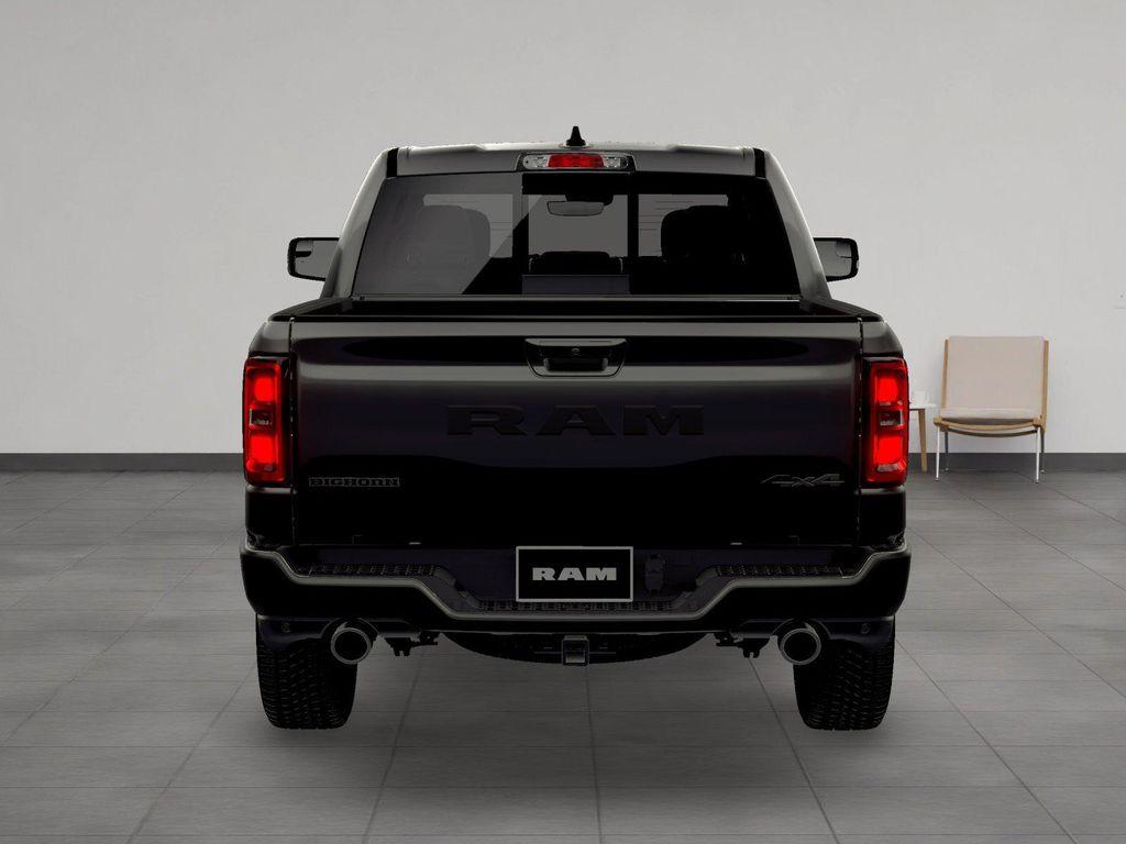 new 2026 Ram 1500 car, priced at $58,510