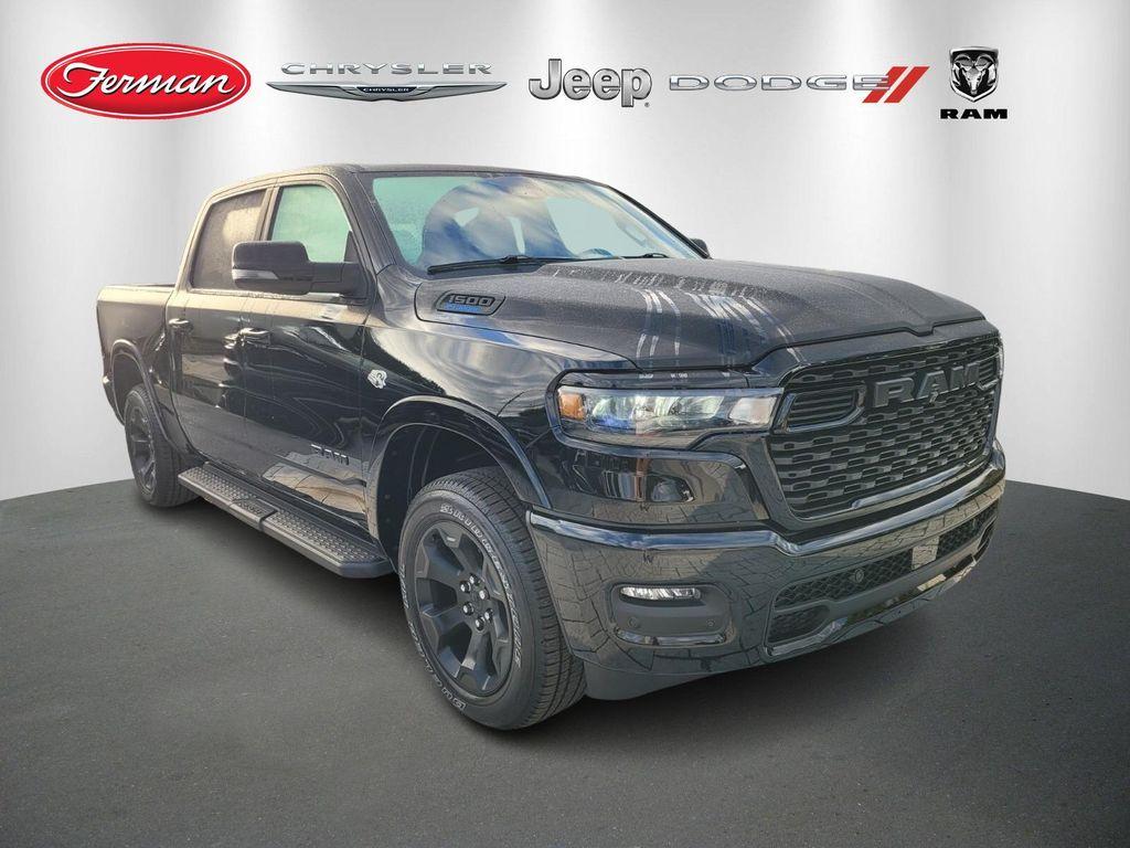 new 2026 Ram 1500 car, priced at $54,416