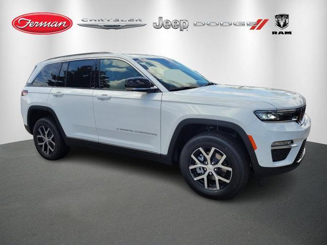 new 2025 Jeep Grand Cherokee car, priced at $46,315