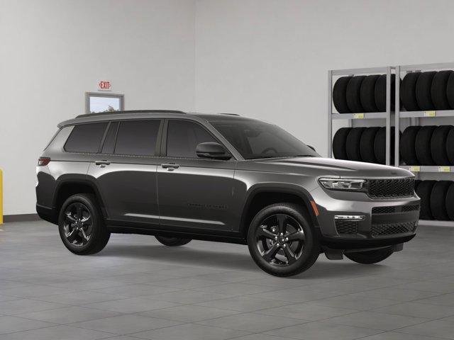 new 2025 Jeep Grand Cherokee L car, priced at $46,086