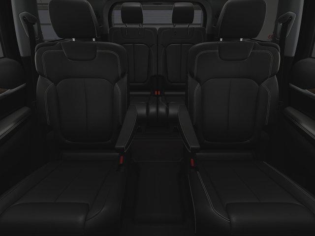 new 2025 Jeep Grand Cherokee L car, priced at $46,086