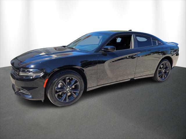 used 2023 Dodge Charger car, priced at $31,211