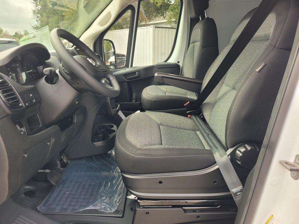 new 2026 Ram ProMaster 1500 car, priced at $46,971