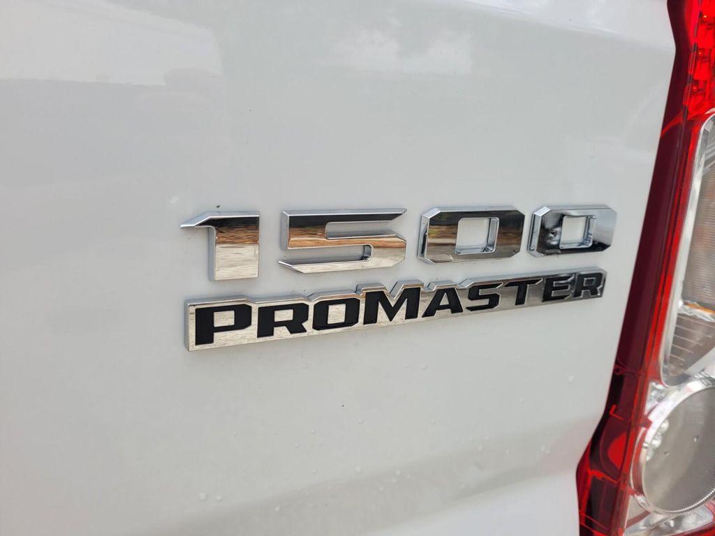 new 2026 Ram ProMaster 1500 car, priced at $46,971
