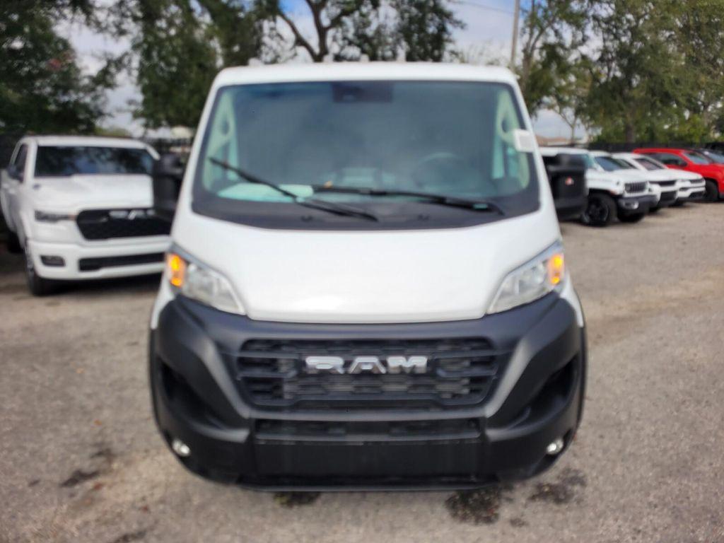 new 2026 Ram ProMaster 1500 car, priced at $46,971