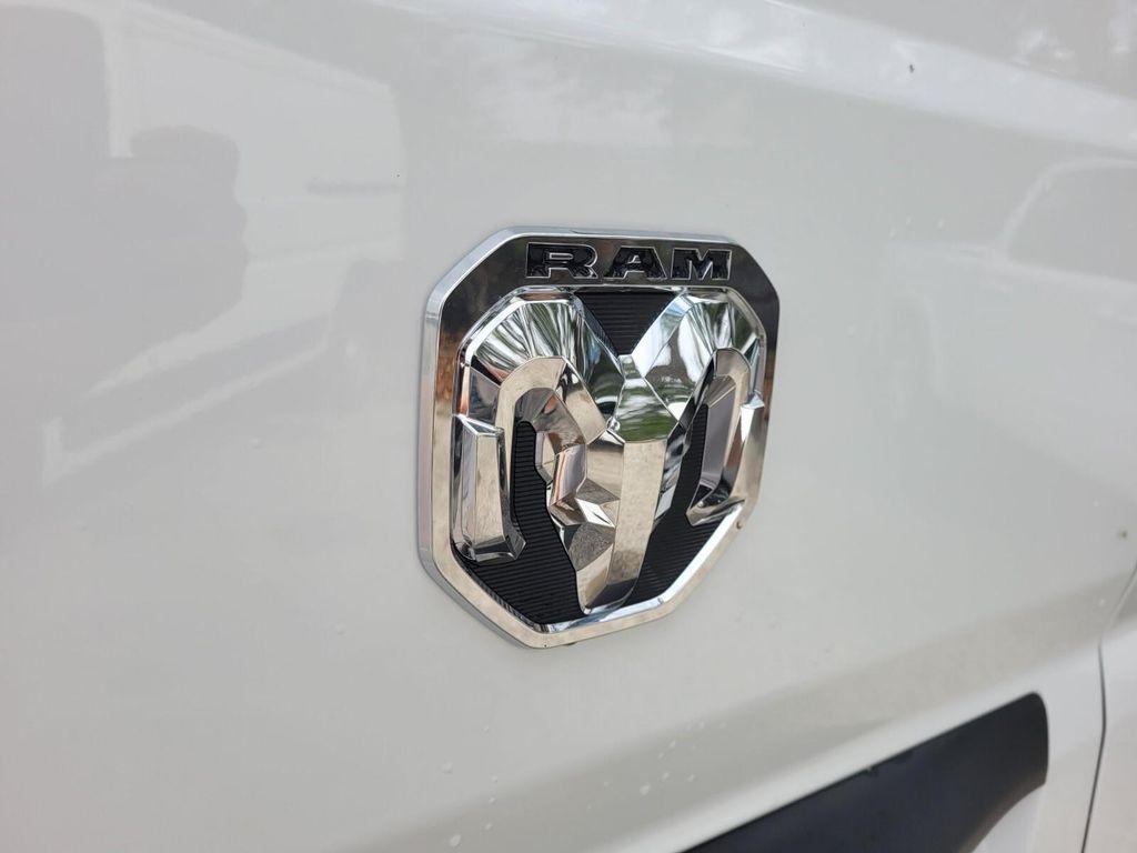 new 2026 Ram ProMaster 1500 car, priced at $46,971