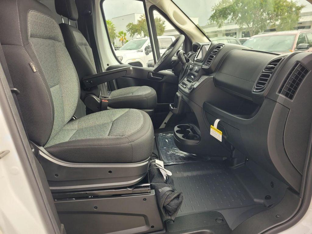 new 2026 Ram ProMaster 1500 car, priced at $46,971