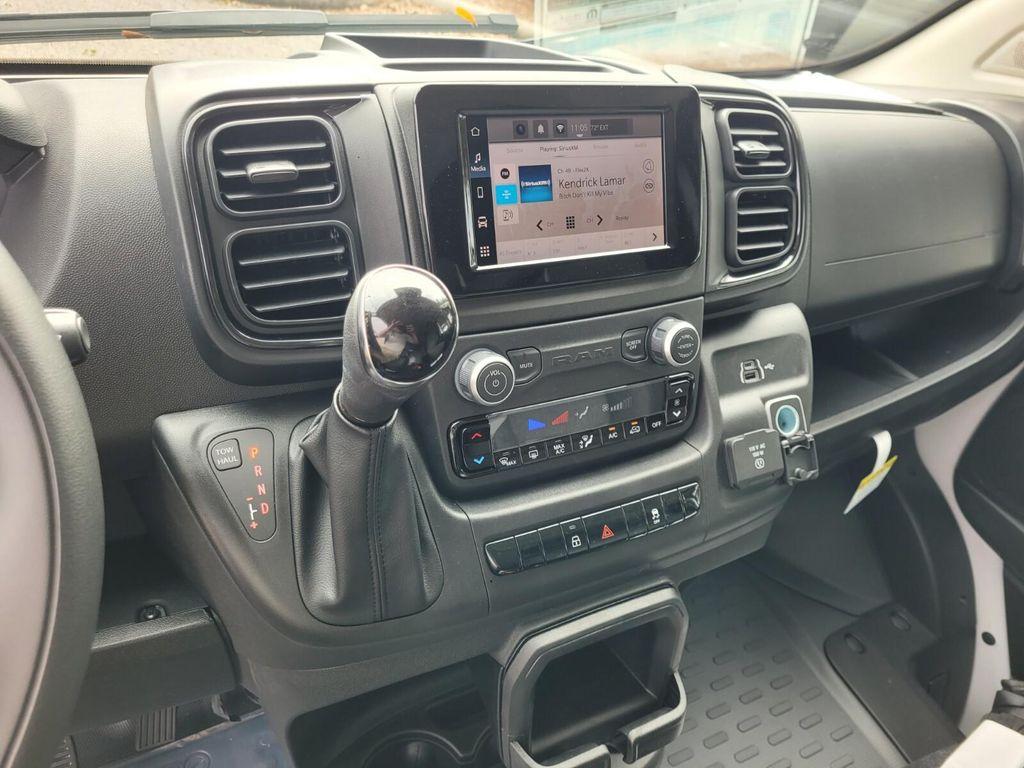 new 2026 Ram ProMaster 1500 car, priced at $46,971