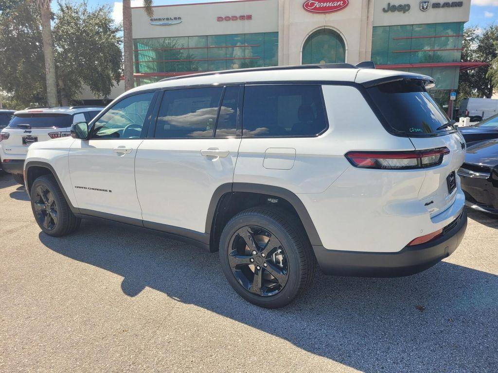 new 2025 Jeep Grand Cherokee L car, priced at $43,088