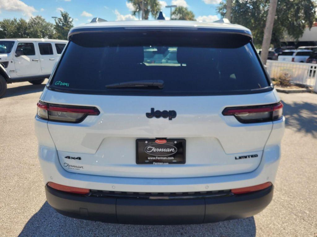 new 2025 Jeep Grand Cherokee L car, priced at $43,088