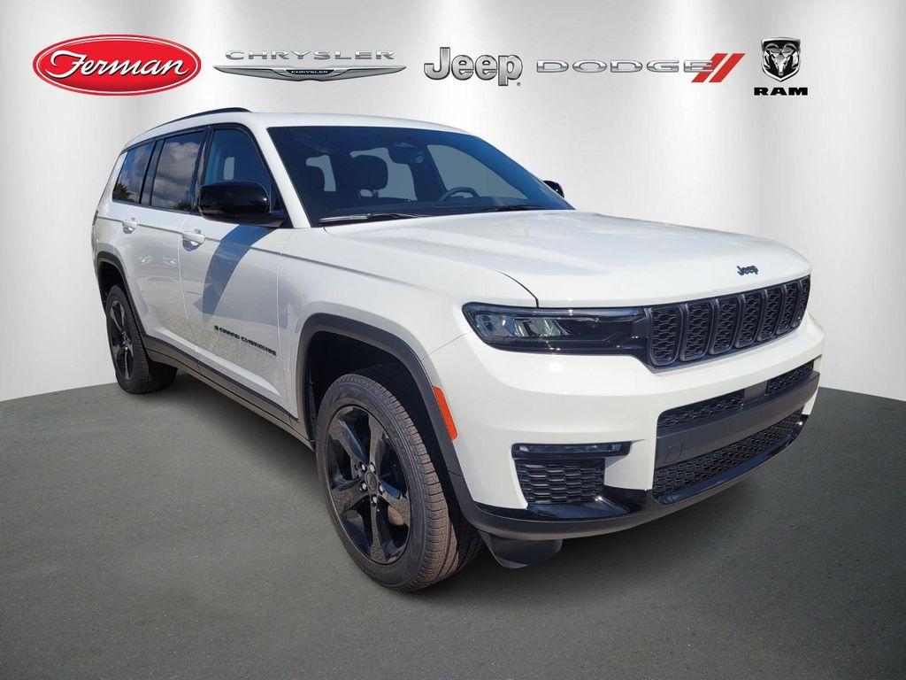 new 2025 Jeep Grand Cherokee L car, priced at $43,088