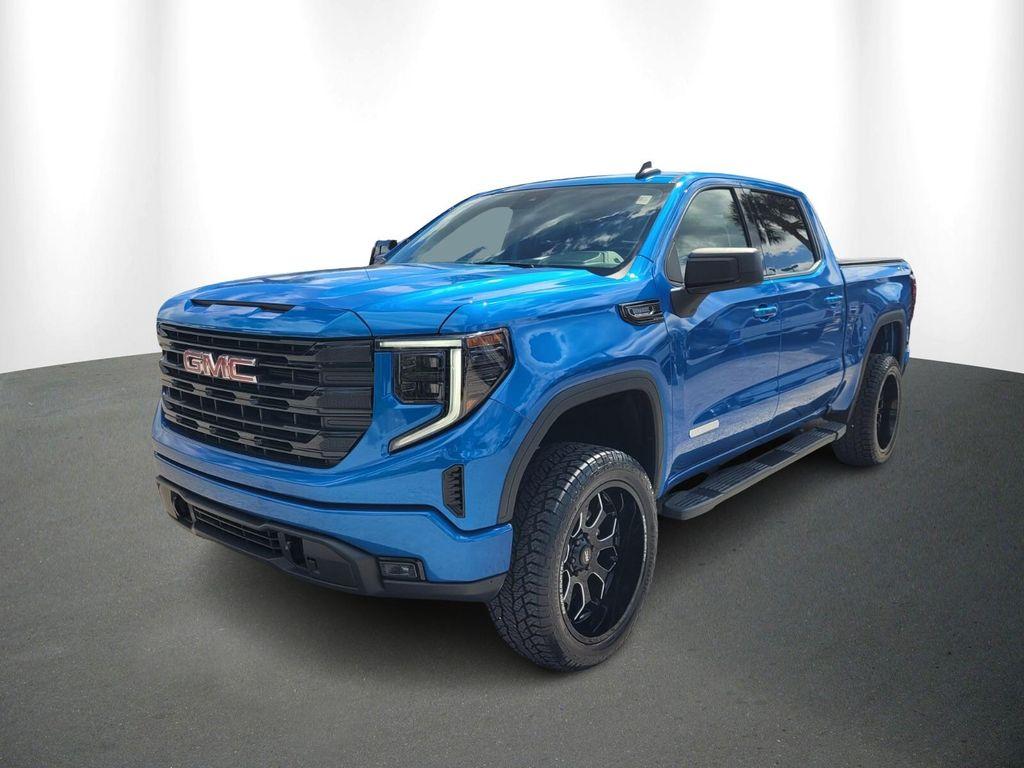 used 2023 GMC Sierra 1500 car, priced at $52,500