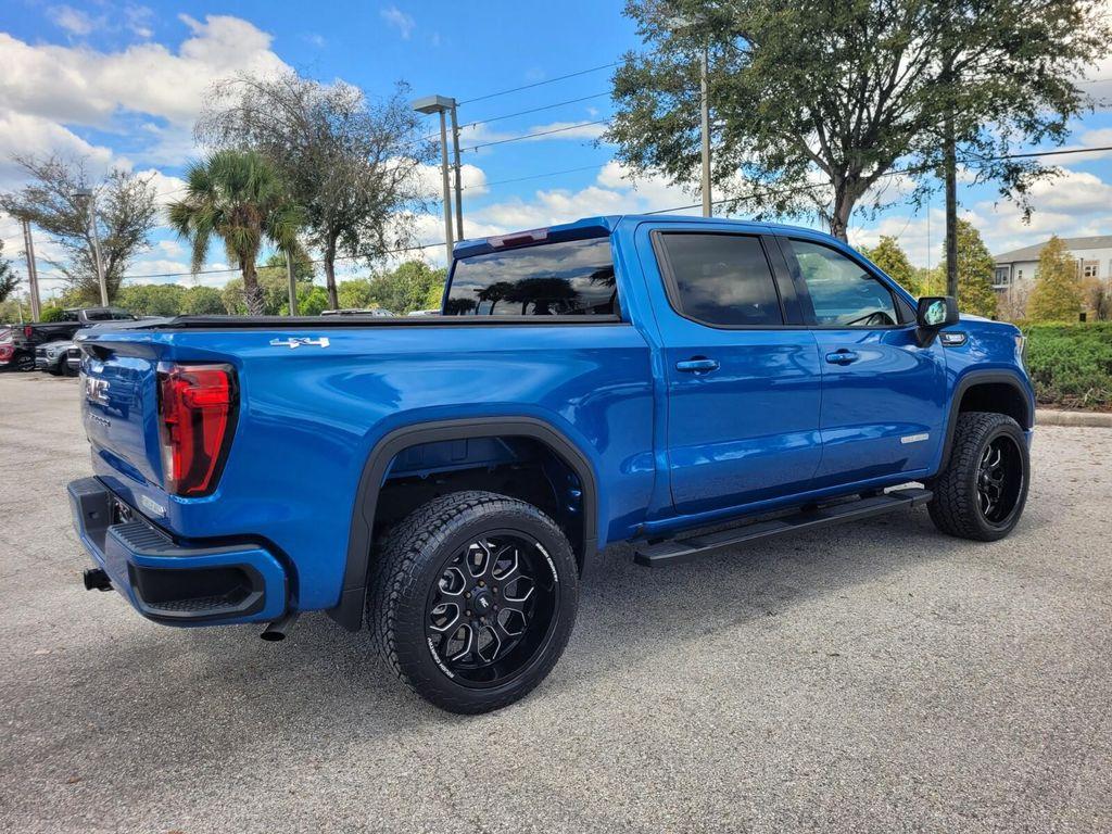 used 2023 GMC Sierra 1500 car, priced at $52,500