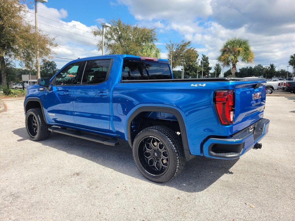 used 2023 GMC Sierra 1500 car, priced at $52,500