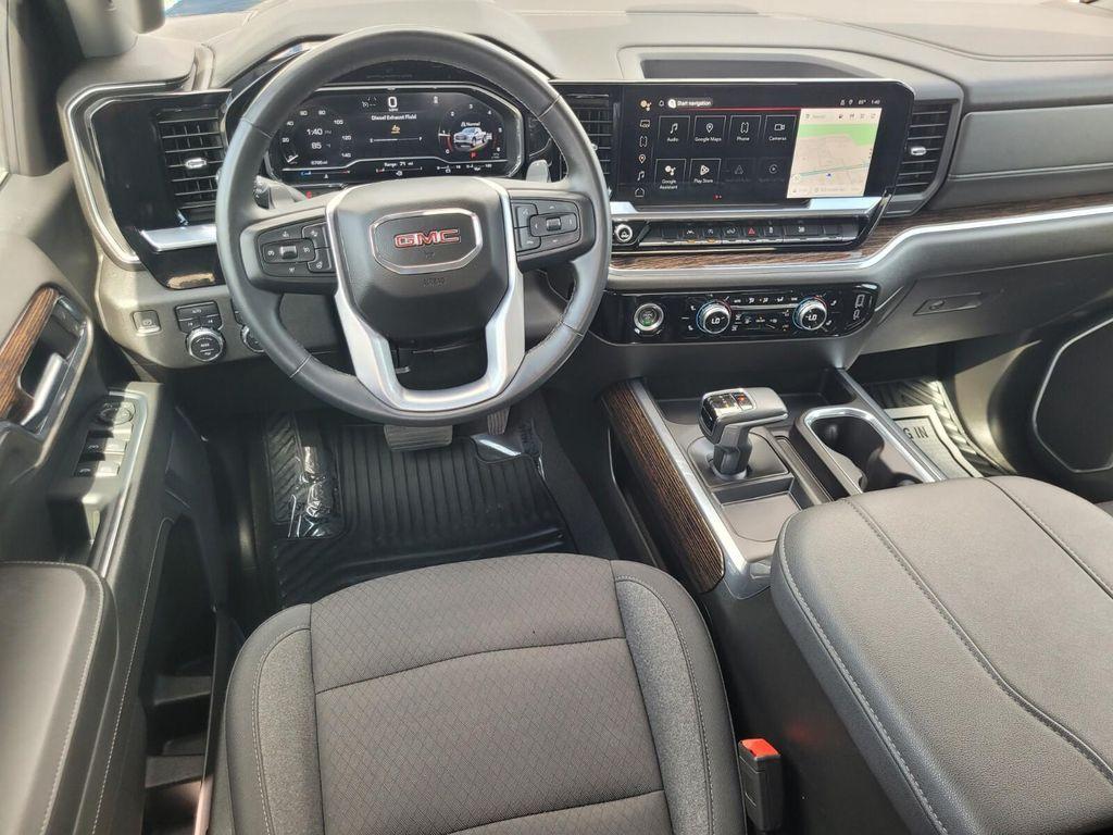 used 2023 GMC Sierra 1500 car, priced at $52,500