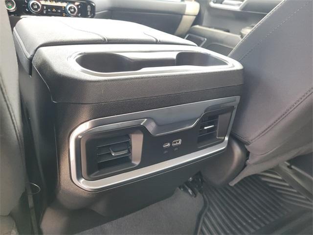 used 2023 GMC Sierra 1500 car, priced at $52,500