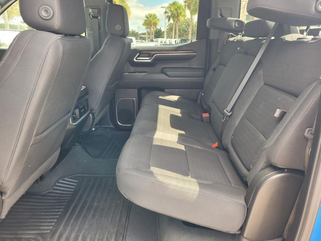 used 2023 GMC Sierra 1500 car, priced at $52,500