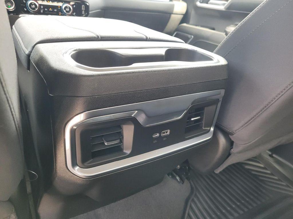 used 2023 GMC Sierra 1500 car, priced at $52,500